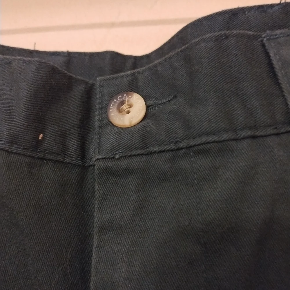 Nautica mens chino